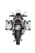 ZEGA Evo X système spécial pour Honda CRF1100L Africa Twin (2022-) / CRF1100L Adventure Sports Contenance 38/38, Couleur du porte-bagages Noir, Couleur And-S